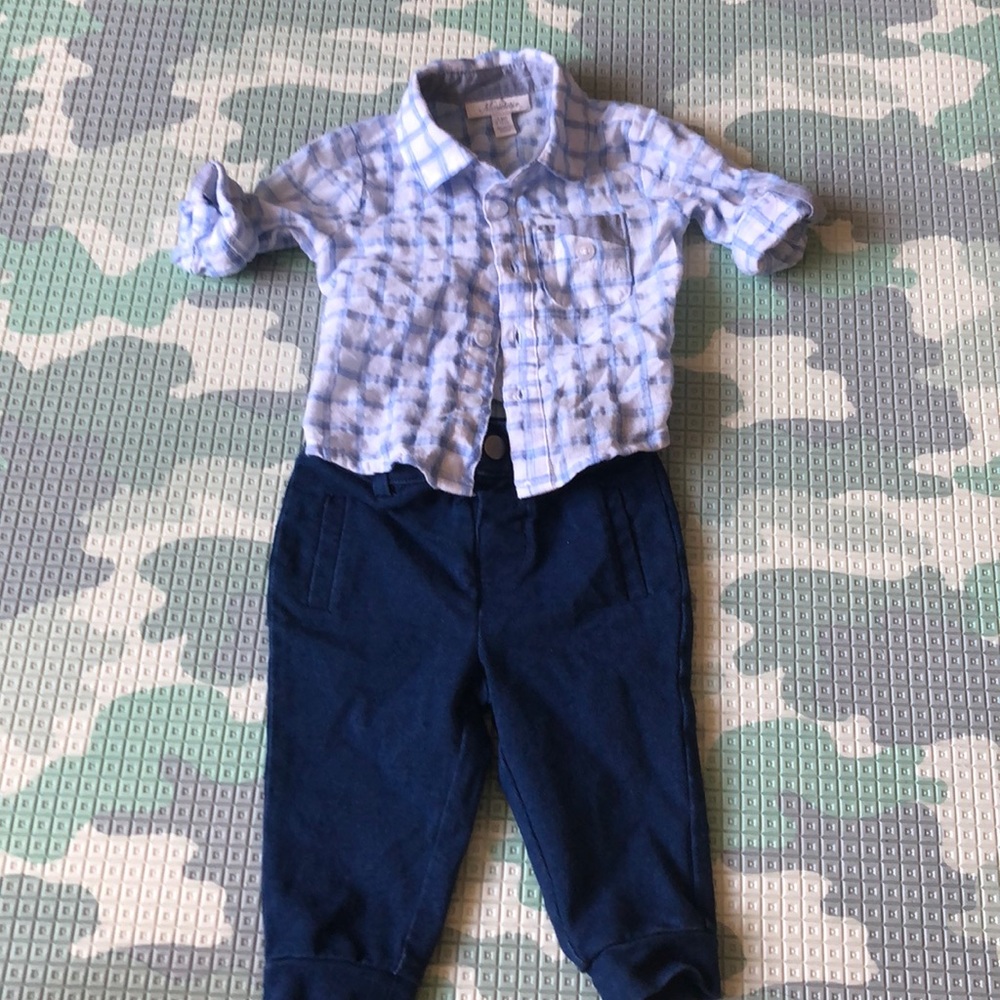2 piece set